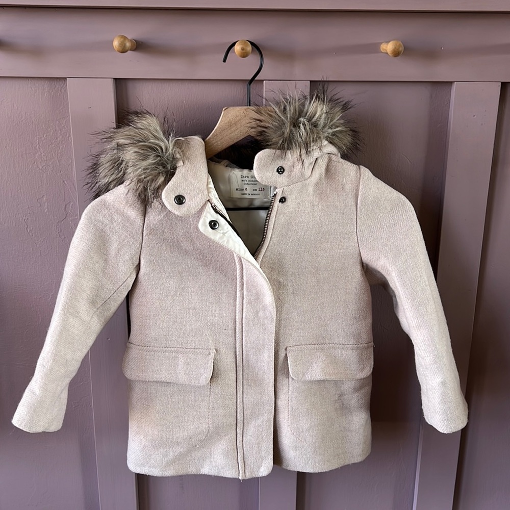 Zara coat